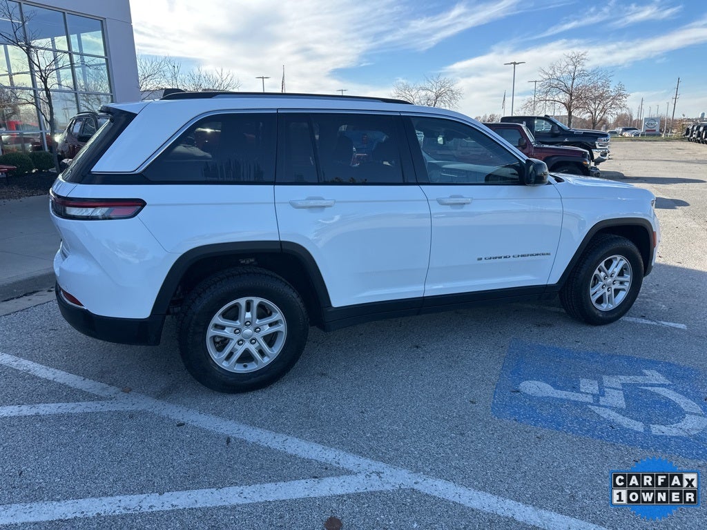 2024 Jeep Grand Cherokee Laredo