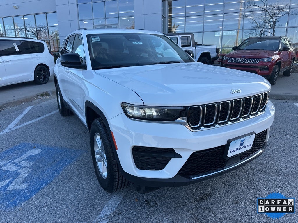2024 Jeep Grand Cherokee Laredo