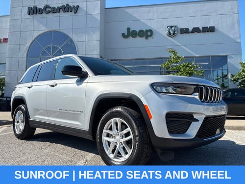 2024 Jeep Grand Cherokee Laredo X 4x4