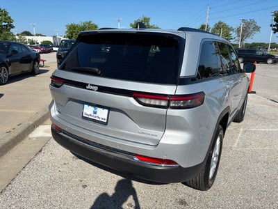 2024 Jeep Grand Cherokee Laredo X 4x4