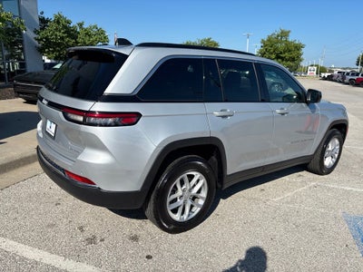 2024 Jeep Grand Cherokee Laredo X 4x4