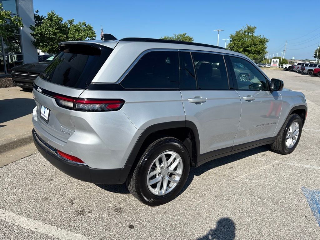 2024 Jeep Grand Cherokee Laredo X 4x4