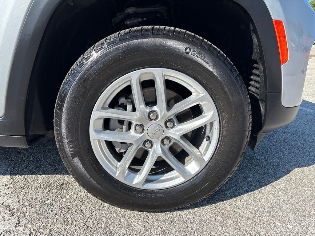 2024 Jeep Grand Cherokee Laredo X 4x4