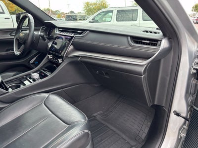 2022 Jeep Grand Cherokee Overland 4x4