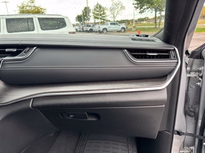 2022 Jeep Grand Cherokee Overland 4x4