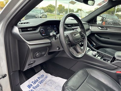 2022 Jeep Grand Cherokee Overland 4x4
