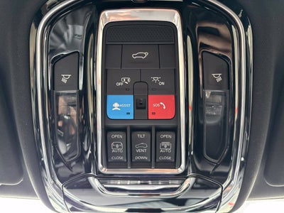 2022 Jeep Grand Cherokee Overland 4x4