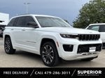 2024 Jeep Grand Cherokee Overland 4x4