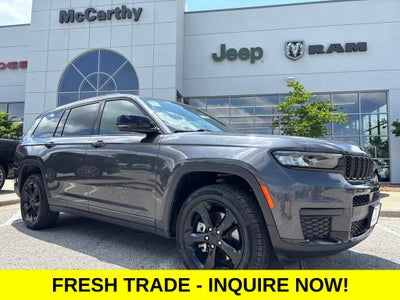 2021 Jeep Grand Cherokee L Altitude