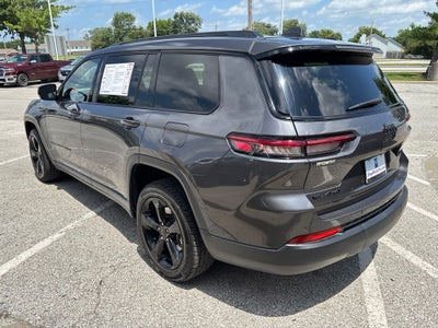 2021 Jeep Grand Cherokee L Altitude