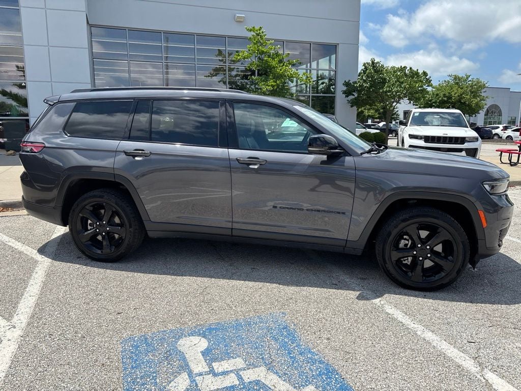 2021 Jeep Grand Cherokee L Altitude