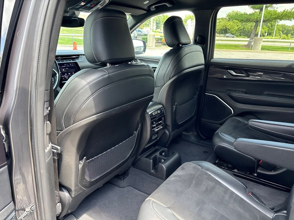 2021 Jeep Grand Cherokee L Altitude
