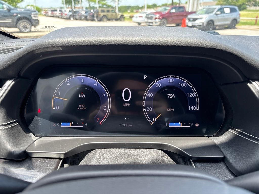 2021 Jeep Grand Cherokee L Altitude