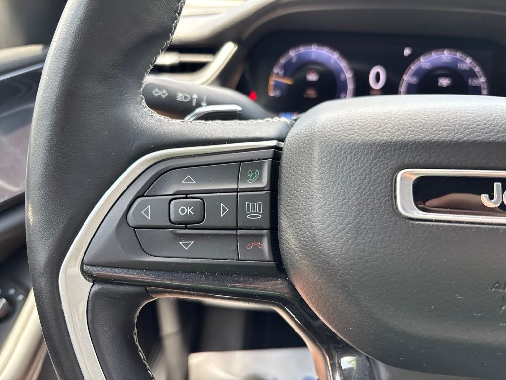 2021 Jeep Grand Cherokee L Altitude