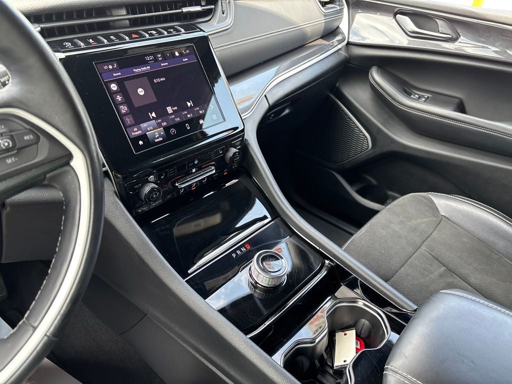 2021 Jeep Grand Cherokee L Altitude