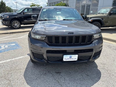 2021 Jeep Grand Cherokee L Altitude