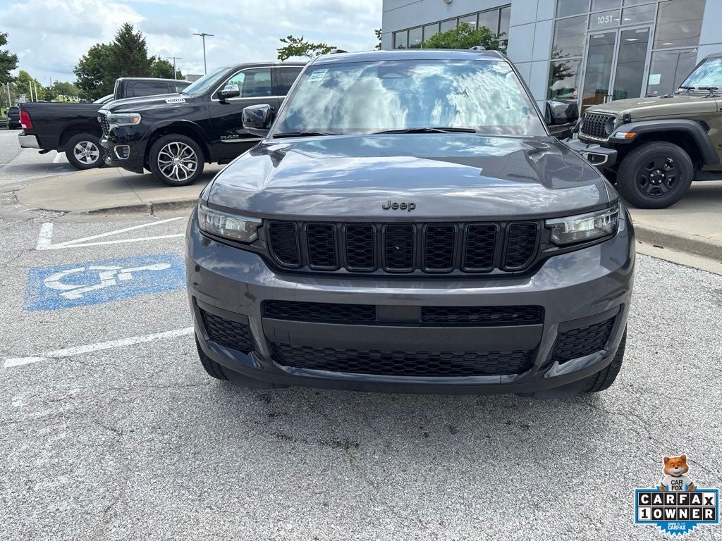 2024 Jeep Grand Cherokee L Altitude X
