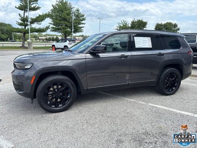 2024 Jeep Grand Cherokee L Altitude X