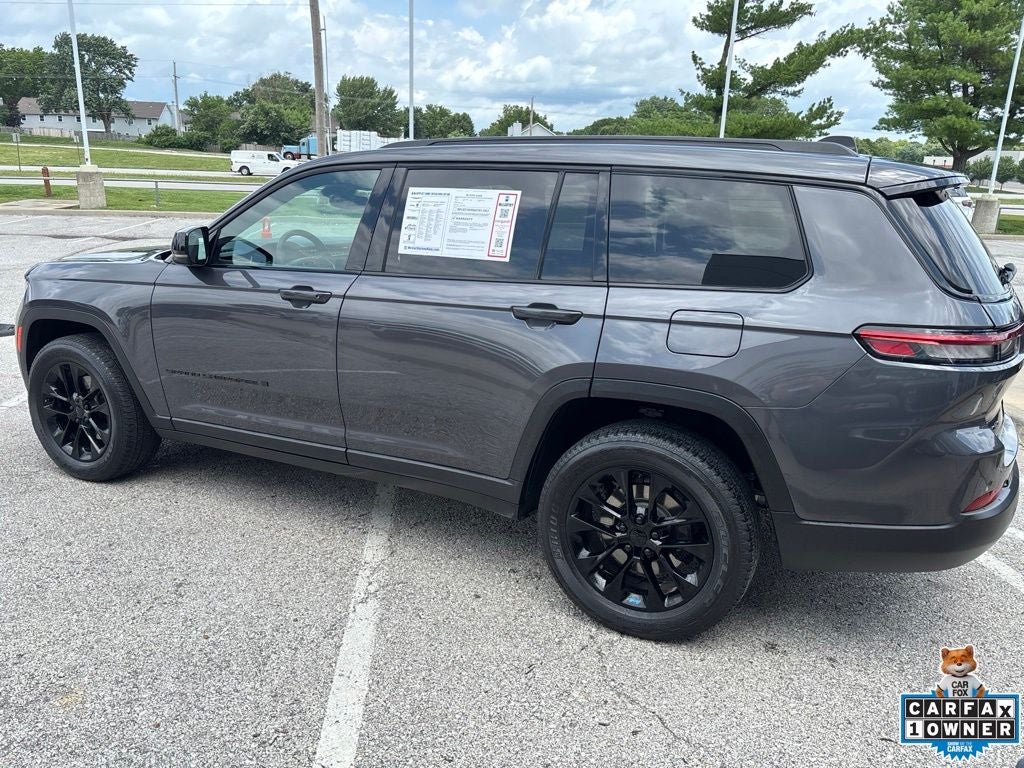 2024 Jeep Grand Cherokee L Altitude X