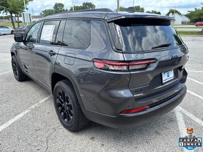 2024 Jeep Grand Cherokee L Altitude X