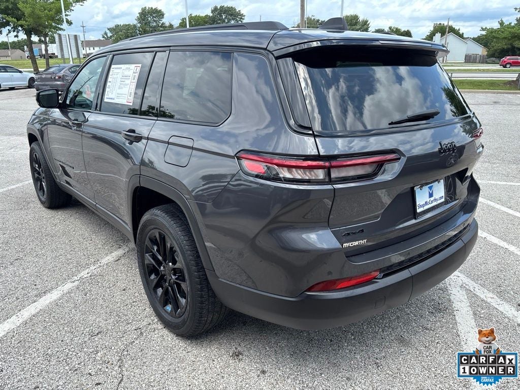 2024 Jeep Grand Cherokee L Altitude X