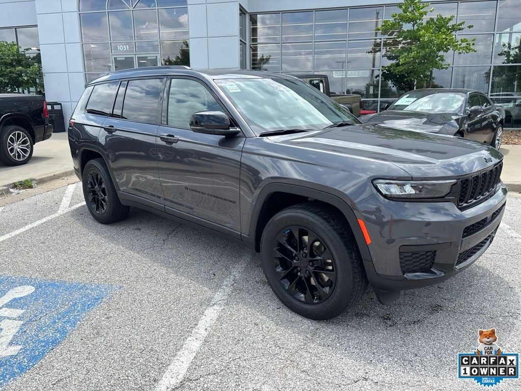 2024 Jeep Grand Cherokee L Altitude X