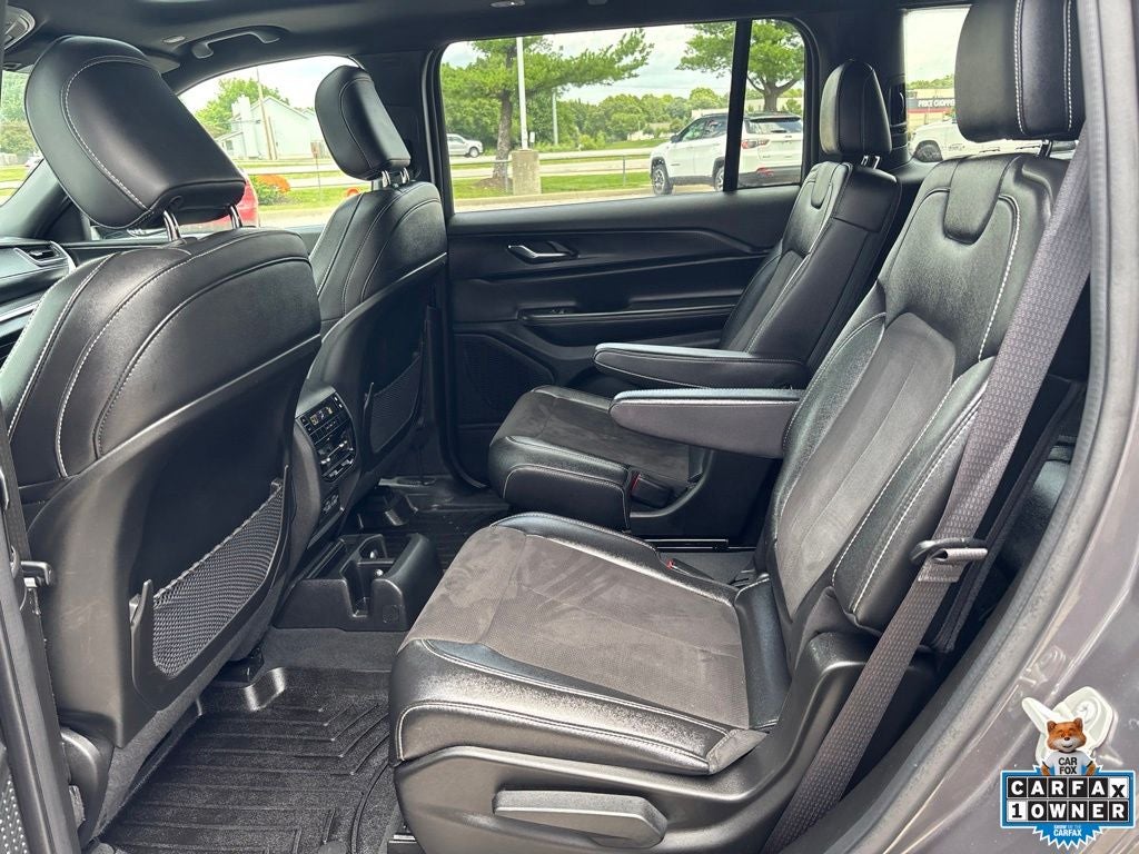 2024 Jeep Grand Cherokee L Altitude X