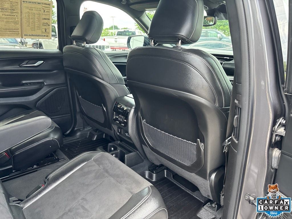 2024 Jeep Grand Cherokee L Altitude X