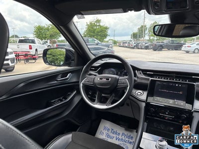 2024 Jeep Grand Cherokee L Altitude X