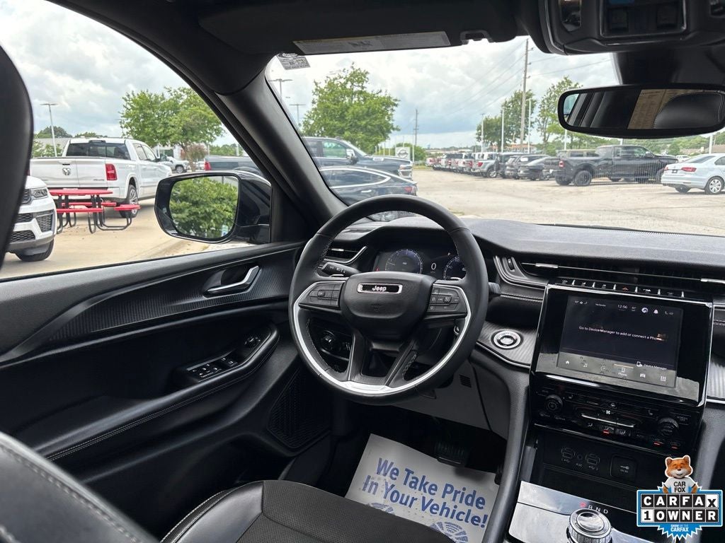 2024 Jeep Grand Cherokee L Altitude X