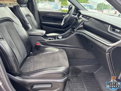 2024 Jeep Grand Cherokee L Altitude X