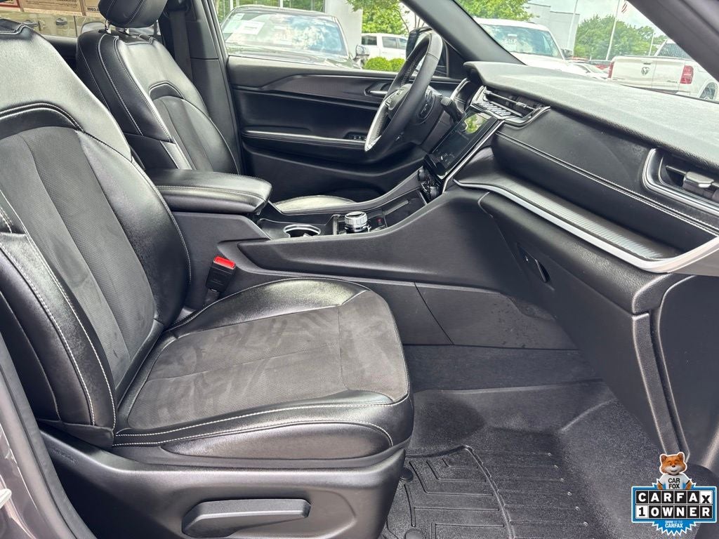 2024 Jeep Grand Cherokee L Altitude X