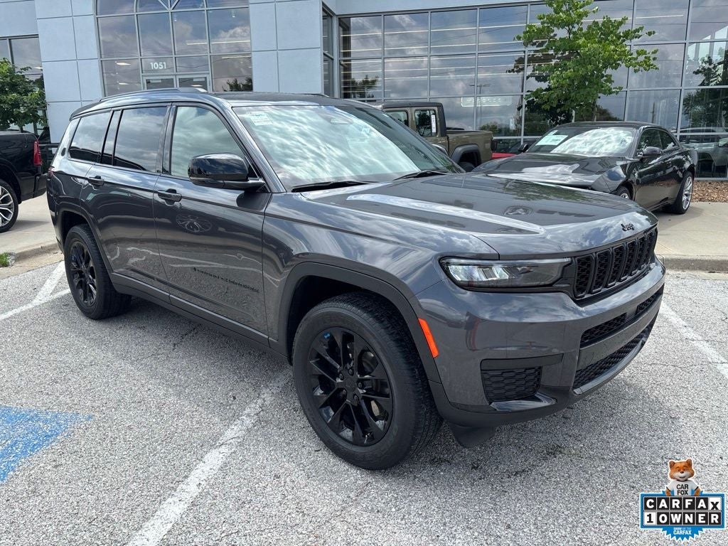 2024 Jeep Grand Cherokee L Altitude X