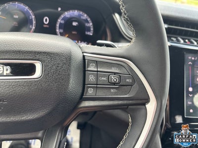 2024 Jeep Grand Cherokee L Altitude X