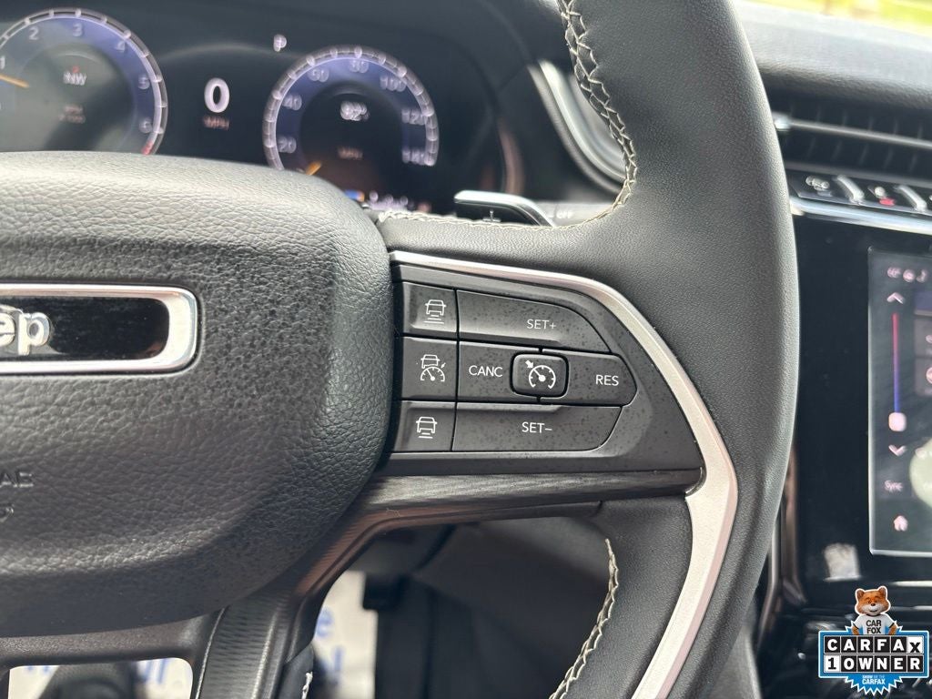 2024 Jeep Grand Cherokee L Altitude X