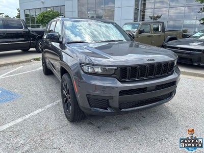 2024 Jeep Grand Cherokee L Altitude X