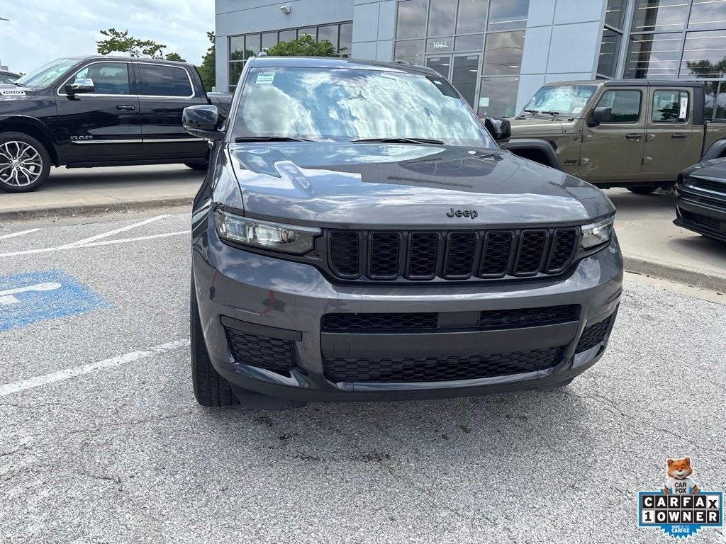 2024 Jeep Grand Cherokee L Altitude X