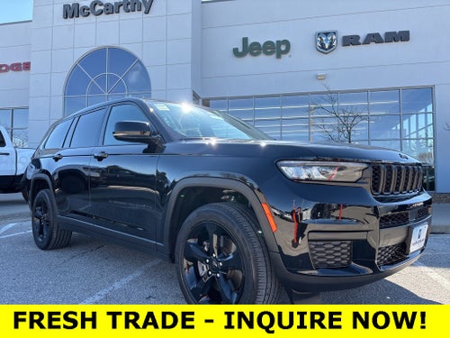 2023 Jeep Grand Cherokee L Altitude