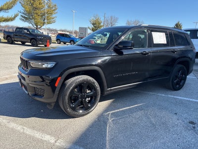 2023 Jeep Grand Cherokee L Altitude