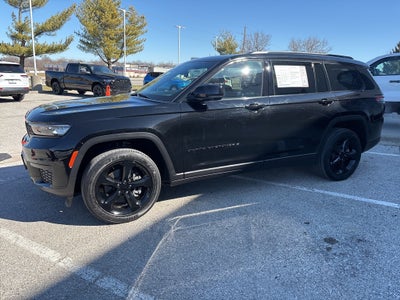 2023 Jeep Grand Cherokee L Altitude