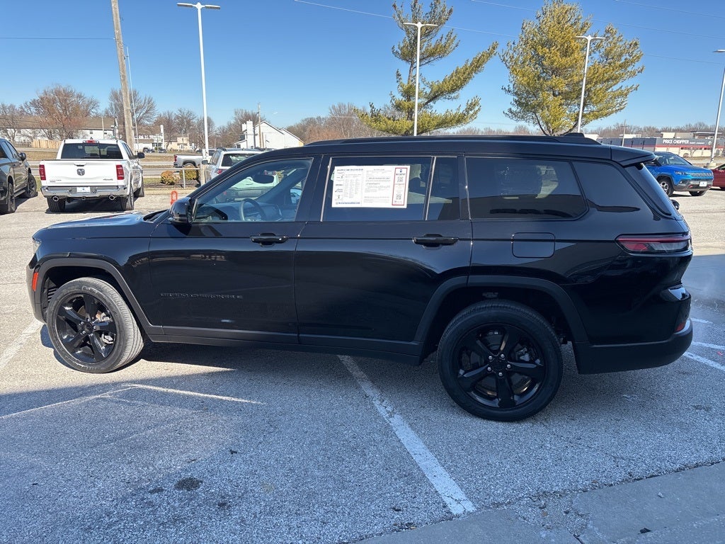 2023 Jeep Grand Cherokee L Altitude