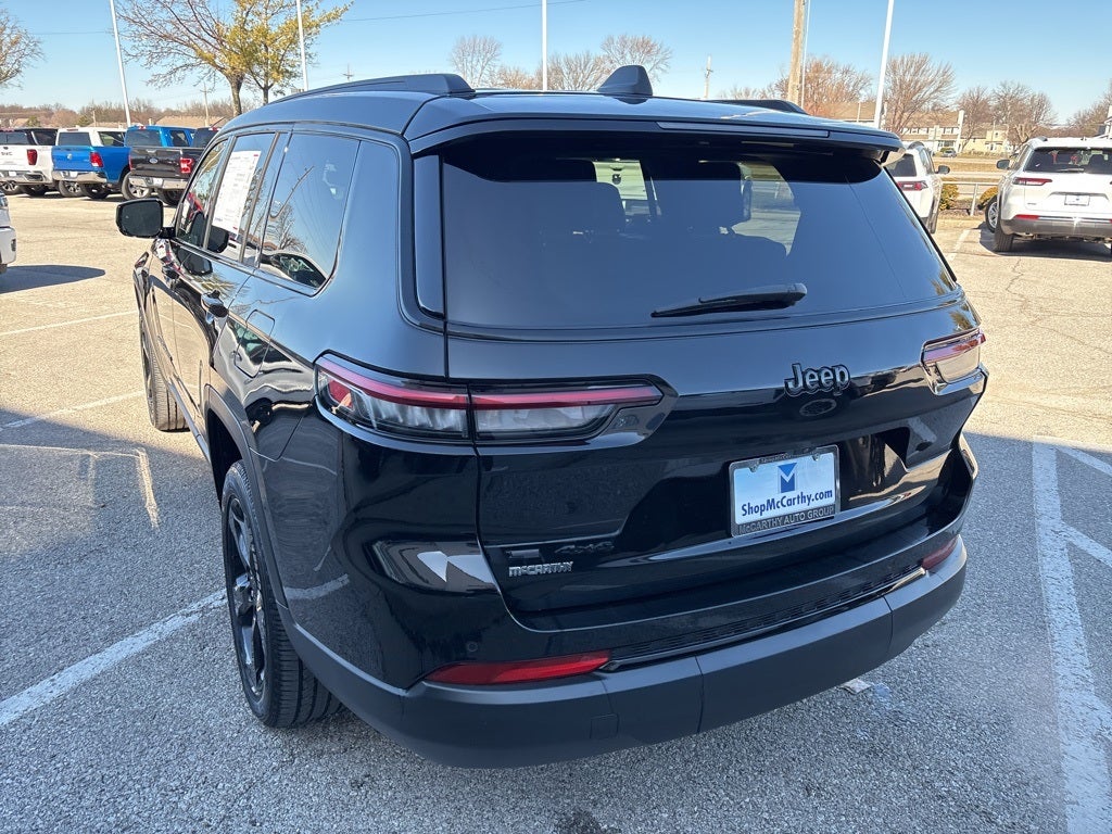 2023 Jeep Grand Cherokee L Altitude
