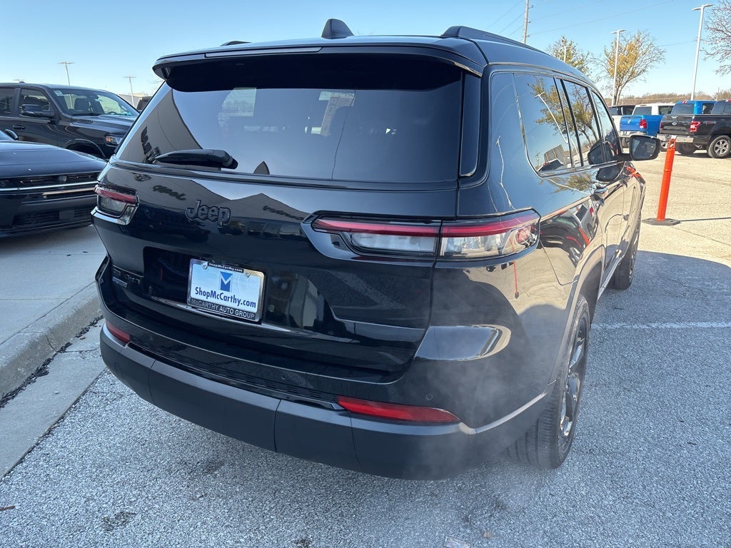 2023 Jeep Grand Cherokee L Altitude