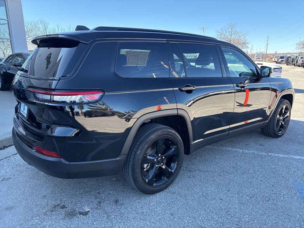 2023 Jeep Grand Cherokee L Altitude