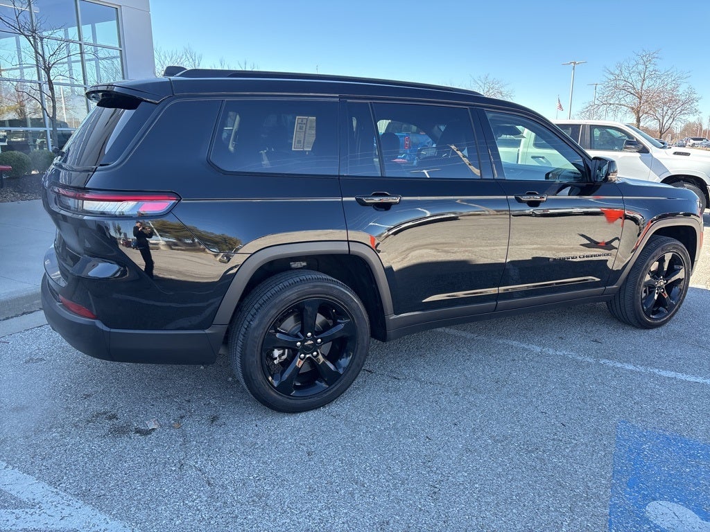 2023 Jeep Grand Cherokee L Altitude