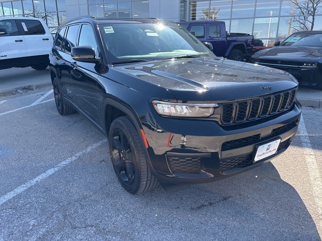2023 Jeep Grand Cherokee L Altitude