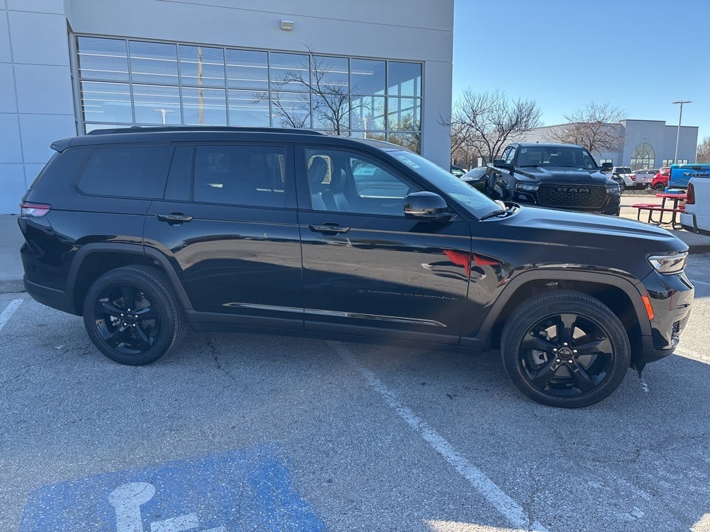 2023 Jeep Grand Cherokee L Altitude