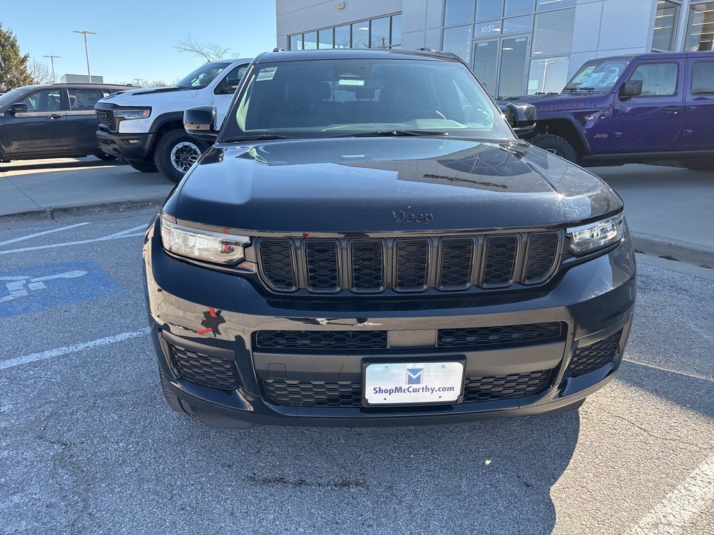 2023 Jeep Grand Cherokee L Altitude