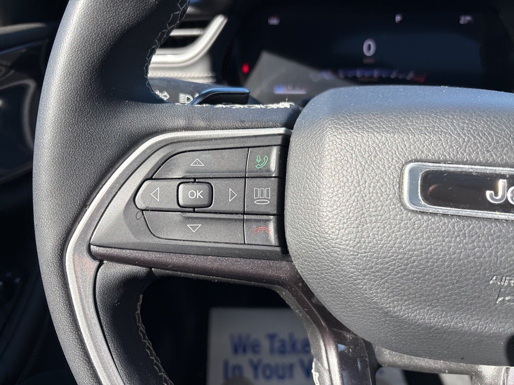 2023 Jeep Grand Cherokee L Altitude