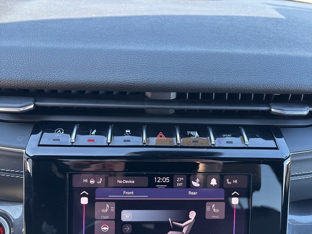 2023 Jeep Grand Cherokee L Altitude